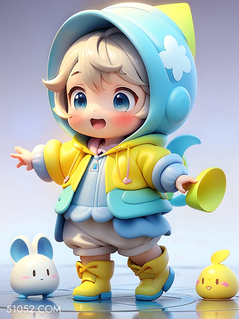 ) 99 公 D 美女 卡通 小孩纸 可爱