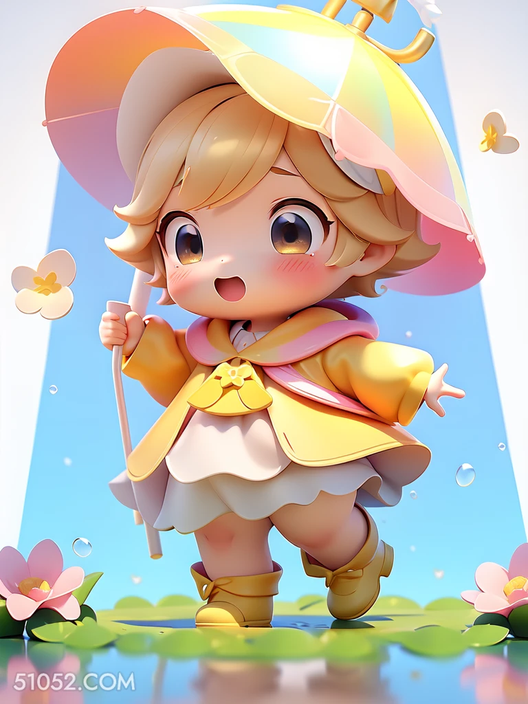 卡通可爱小孩纸美女 美女 卡通 小孩纸 可爱