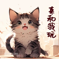 和我玩 猫猫