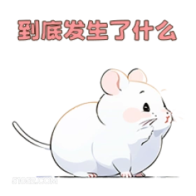 到底发生了什么 可爱