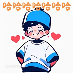 哈哈哈哈哈哈哈 卡通 可爱