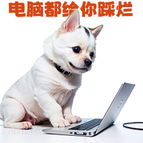 电脑都修你烂 打工人