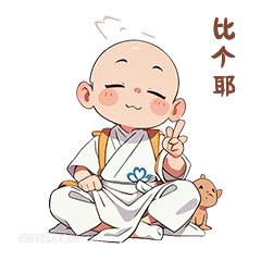 比 个 卡通 可爱