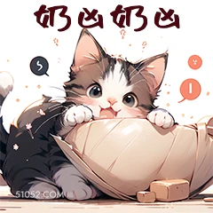 奶凶奶凶 猫猫