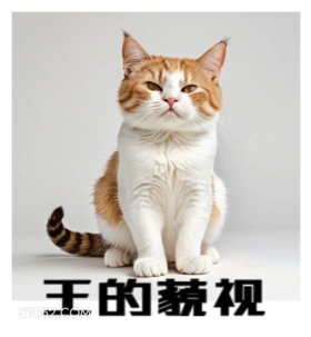 猫猫搞笑 猫猫