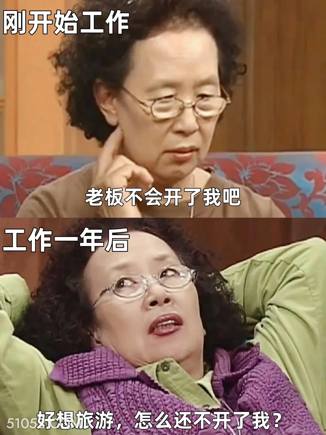 刚开始工作 老板不会 旅游 刚开始工作 开了我