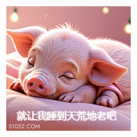 搞笑小猪 小猪
