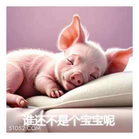 搞笑小猪 小猪
