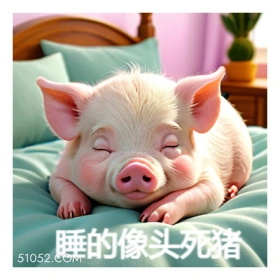 搞笑小猪 小猪