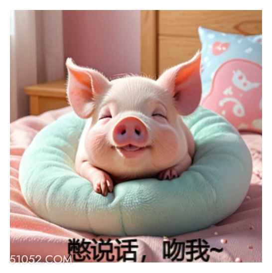 搞笑小猪 小猪