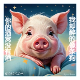 搞笑小猪 小猪