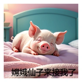 搞笑小猪 小猪