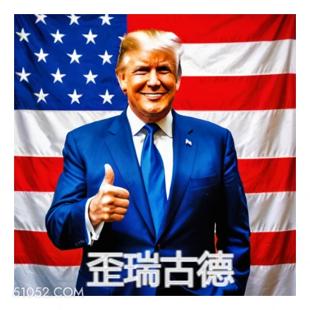 歪瑞古德 特朗普