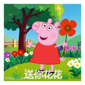 业送你花花 M庆 