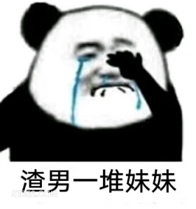 渣男一堆妹妹 渣男