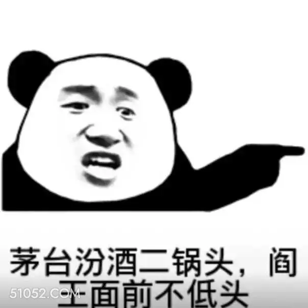 茅台汾酒二锅头，阎  大G