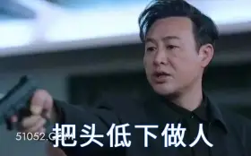 把头低下做人 大G