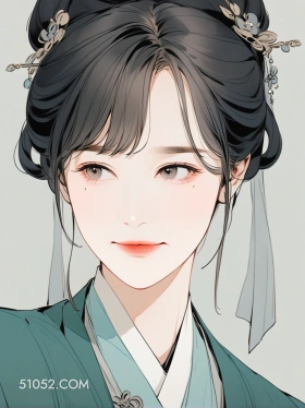 刀 Oa 优雅 美女