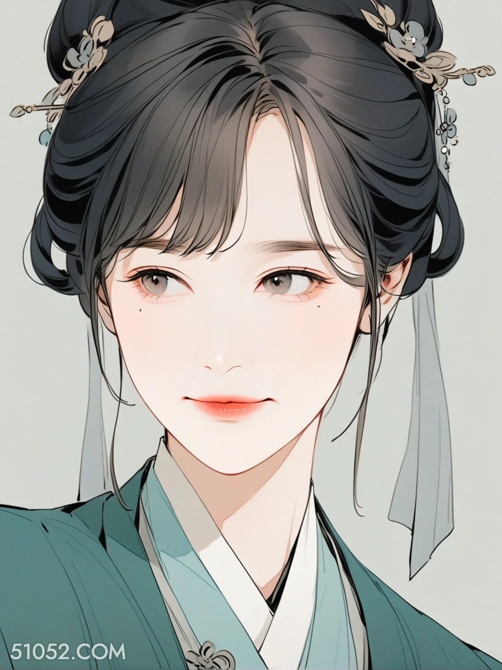 刀 Oa 优雅 美女