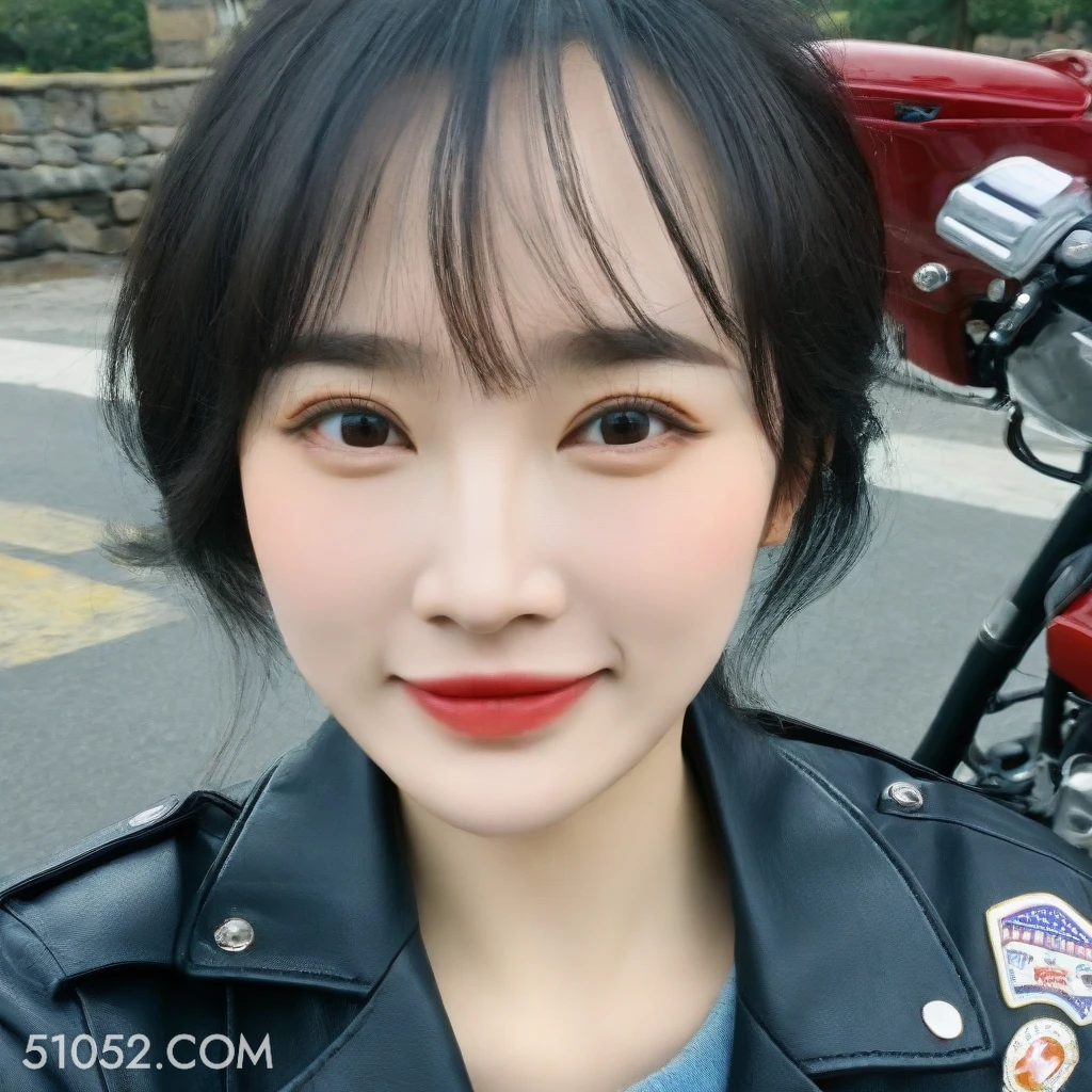 机车妹pppp 机车妹