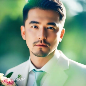 Y 老baby 胡子拉碴