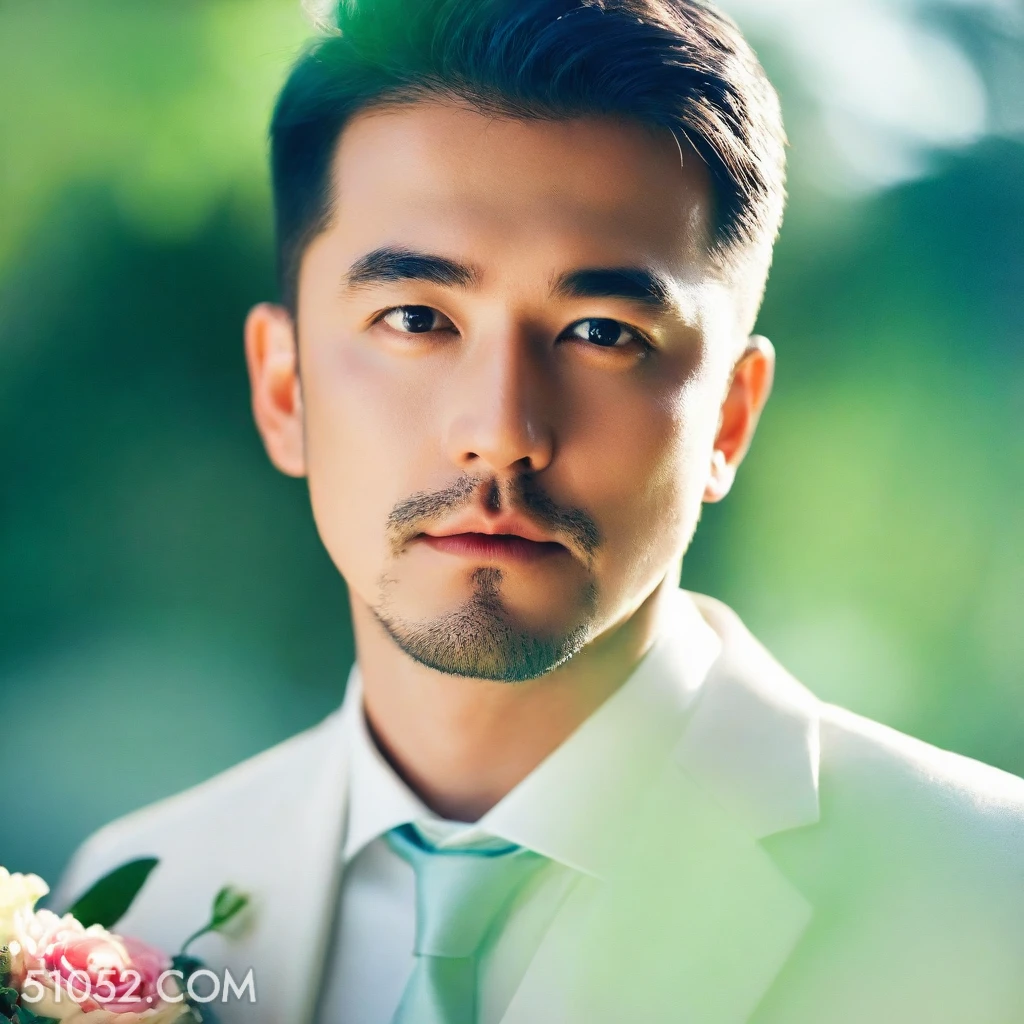 Y 老baby 胡子拉碴