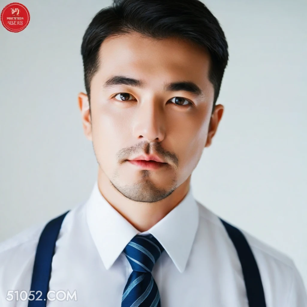 WAREE NBER 老baby 胡子拉碴