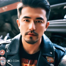 3: OIRNION 老baby 胡子拉碴