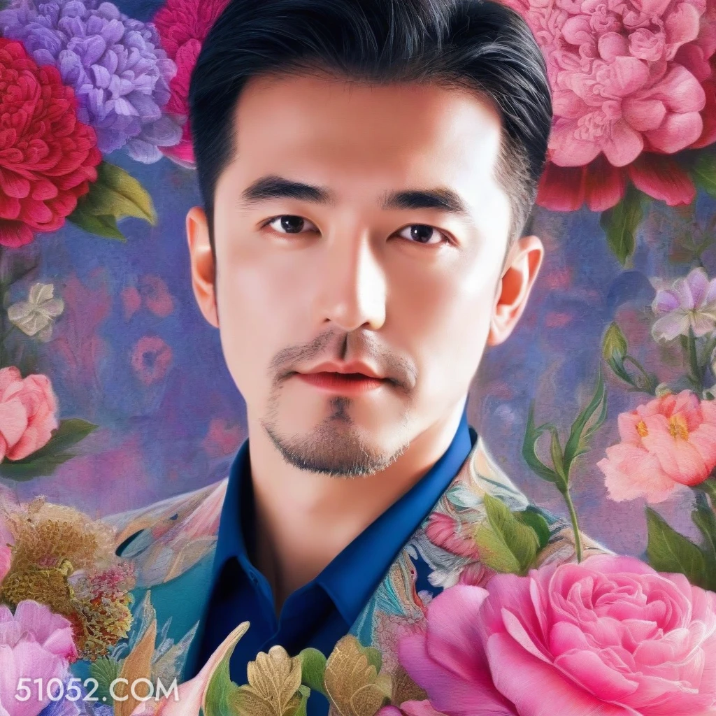 2 老baby 胡子拉碴