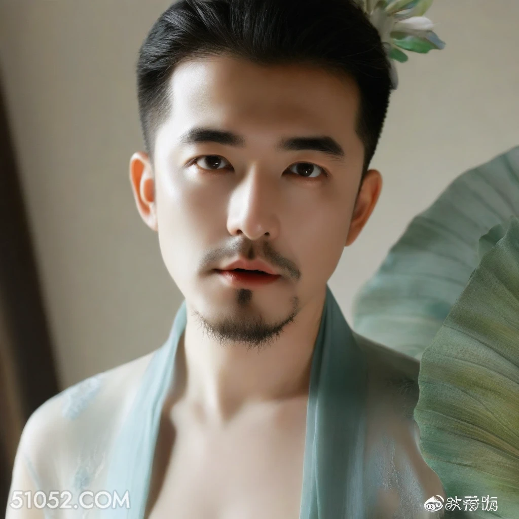 6版 老baby 胡子拉碴