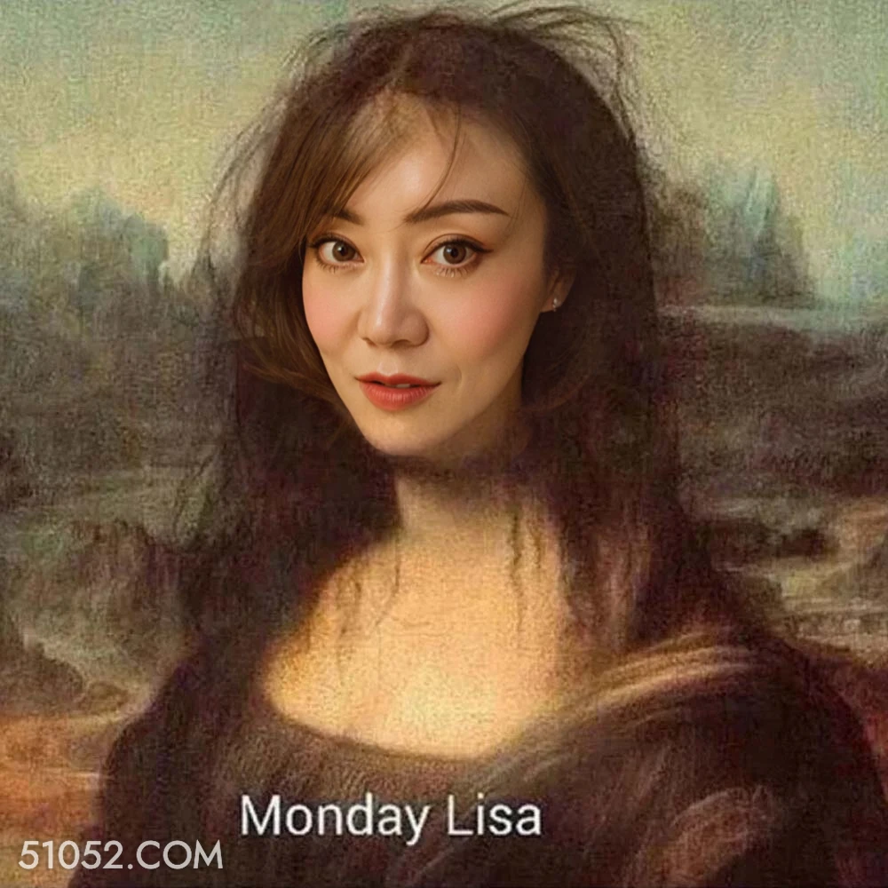 Monday Lis 卡通