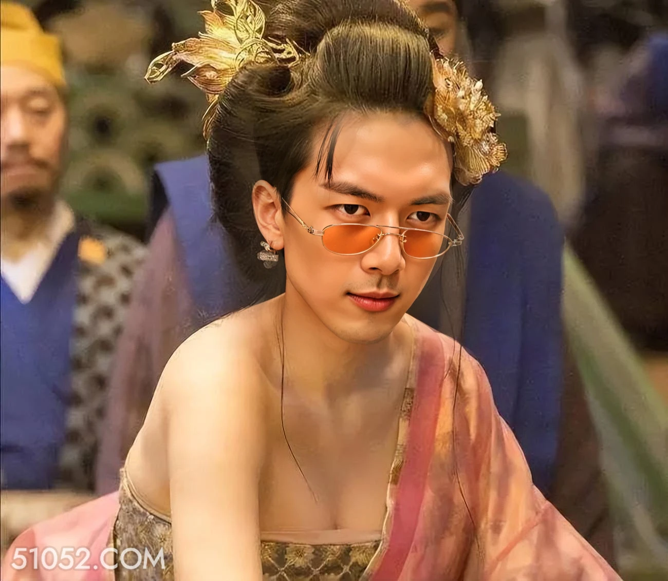 李现 明星 辣眼睛 恶搞