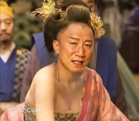 孙红雷 辣眼睛 恶搞 明星