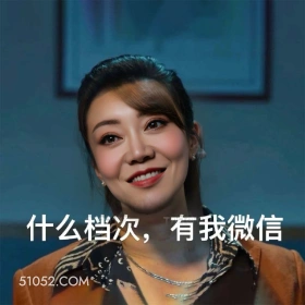 什么档次，有我微信， 有工作