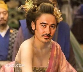 吴秀波 辣眼睛 恶搞 明星