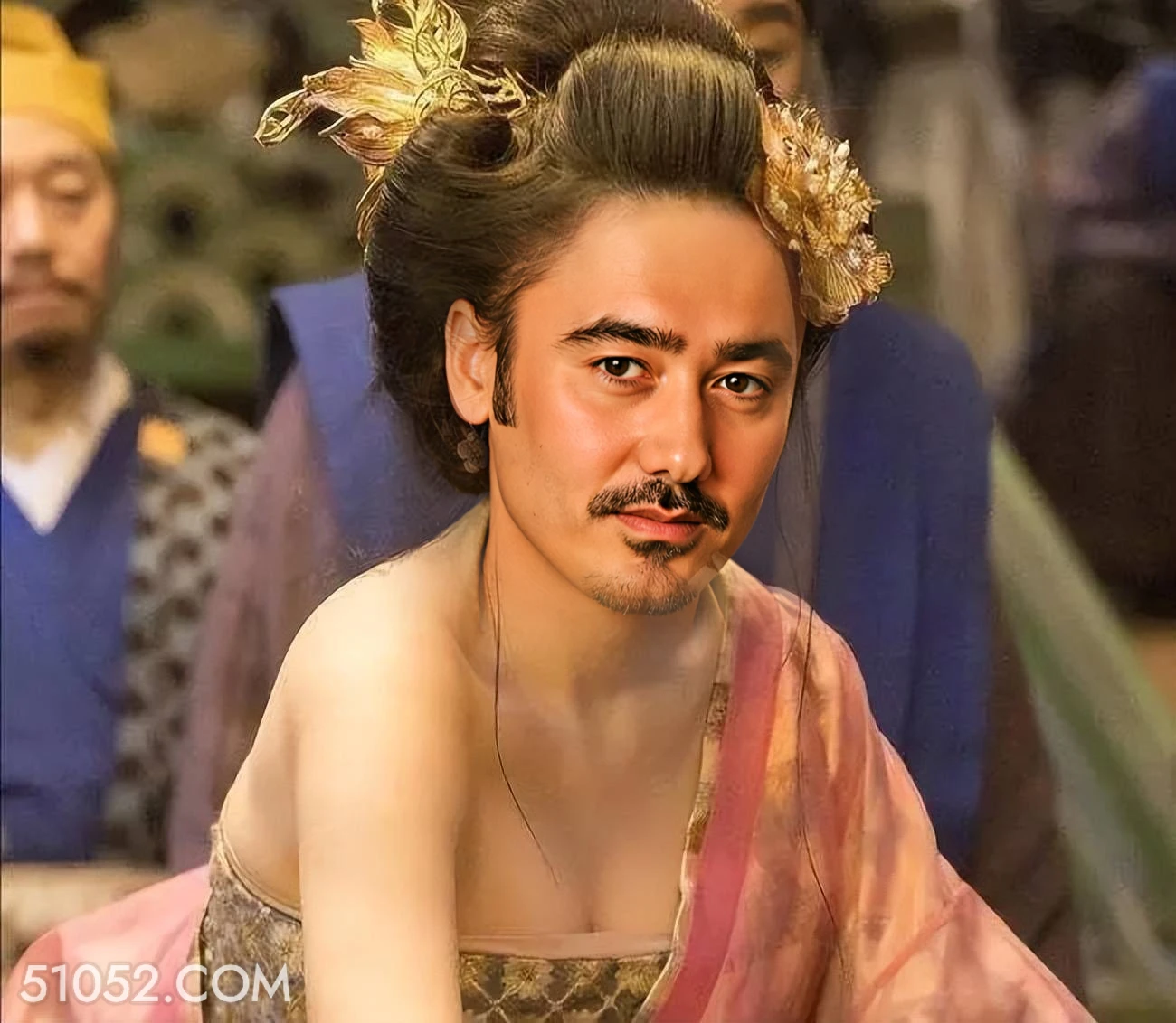 吴秀波 明星 辣眼睛 恶搞