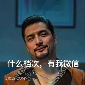 什么档次，有我微信， 有工作