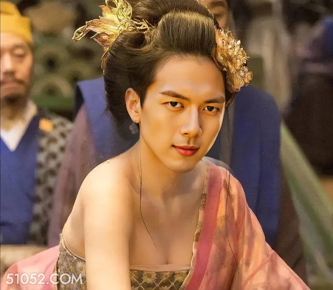 李现 明星 辣眼睛 恶搞