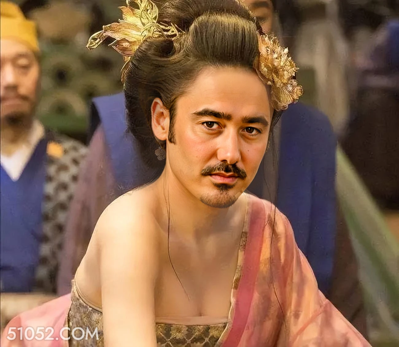 吴秀波 明星 辣眼睛 恶搞