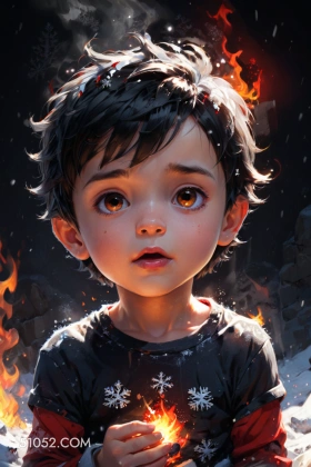 K 上 可爱 生活碎片