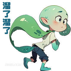 了港了 卡通 有工作 生活碎片