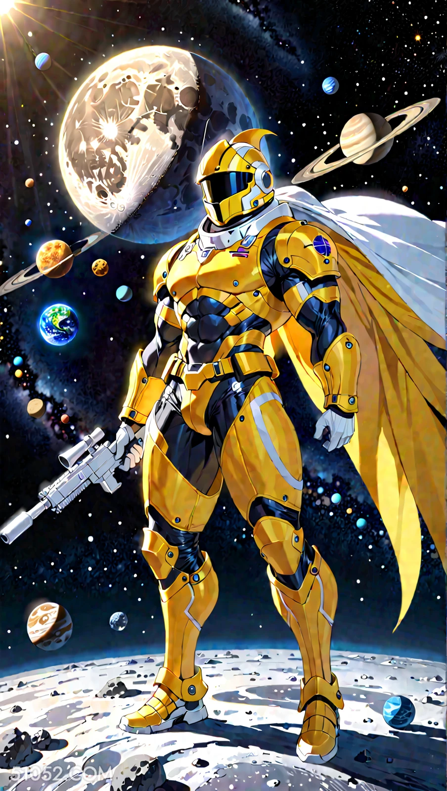 - 我 一 O 8  卡通