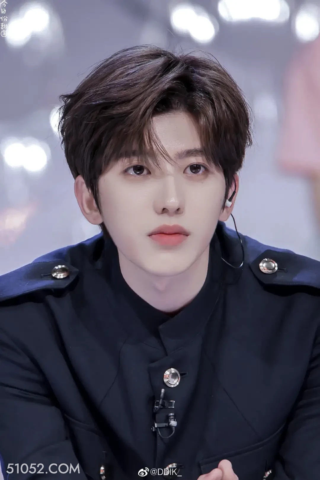 蔡徐坤帅不帅 蔡徐坤