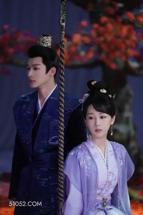 玱玹和小夭 小夭 玱玹 兄妹 长相思