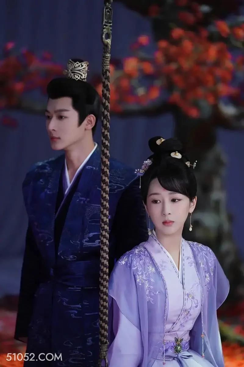 玱玹和小夭 玱玹 小夭 兄妹 长相思