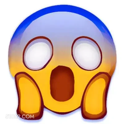 可怕 可爱 emoji