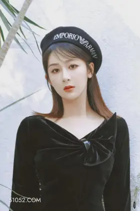 杨紫写真 优雅 杨紫