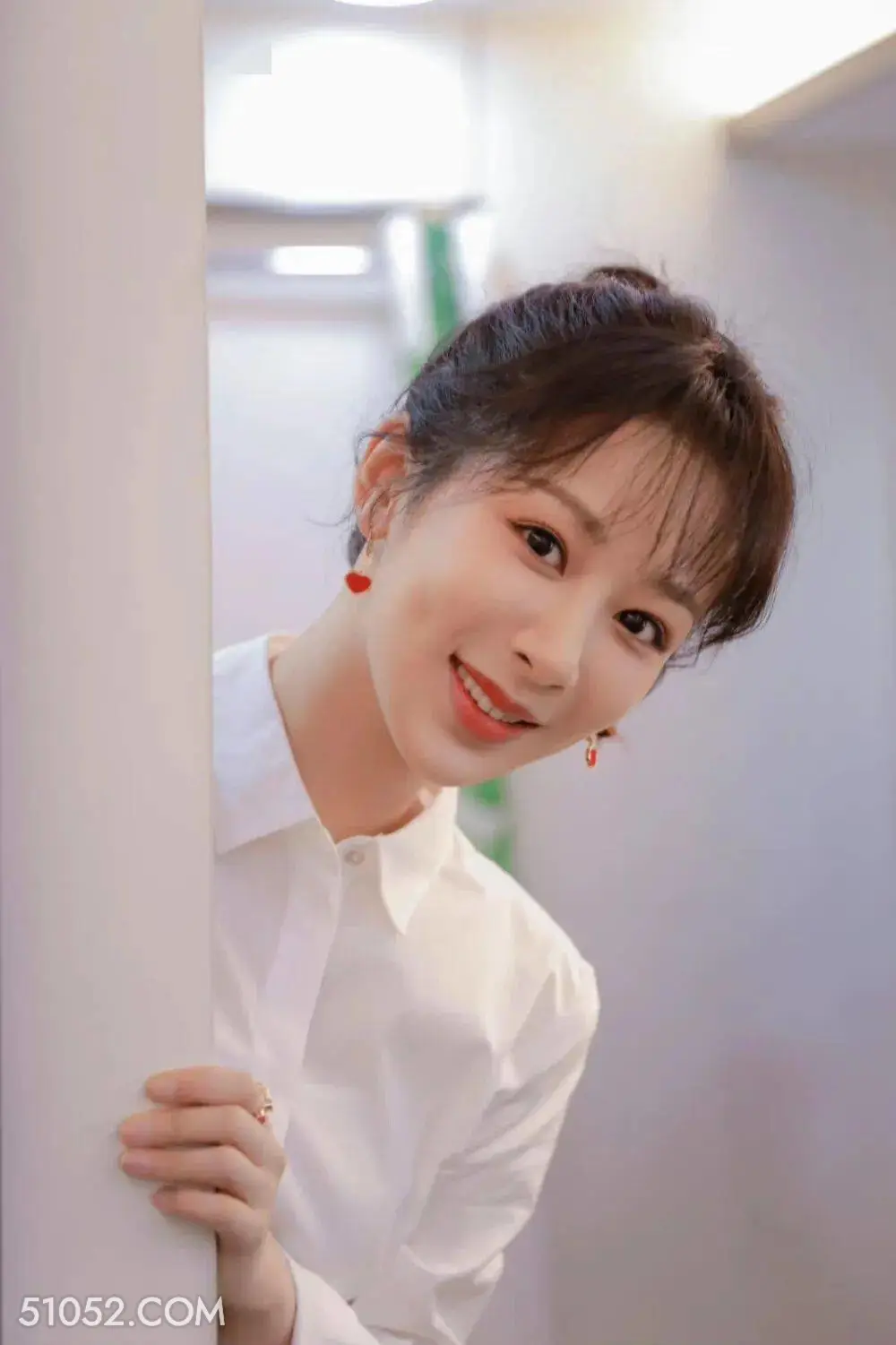 杨紫写真 优雅 杨紫