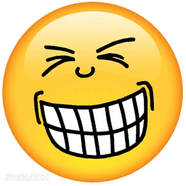苦笑 卡通
