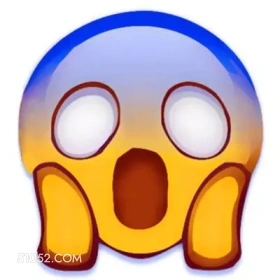 恐怖 emoji